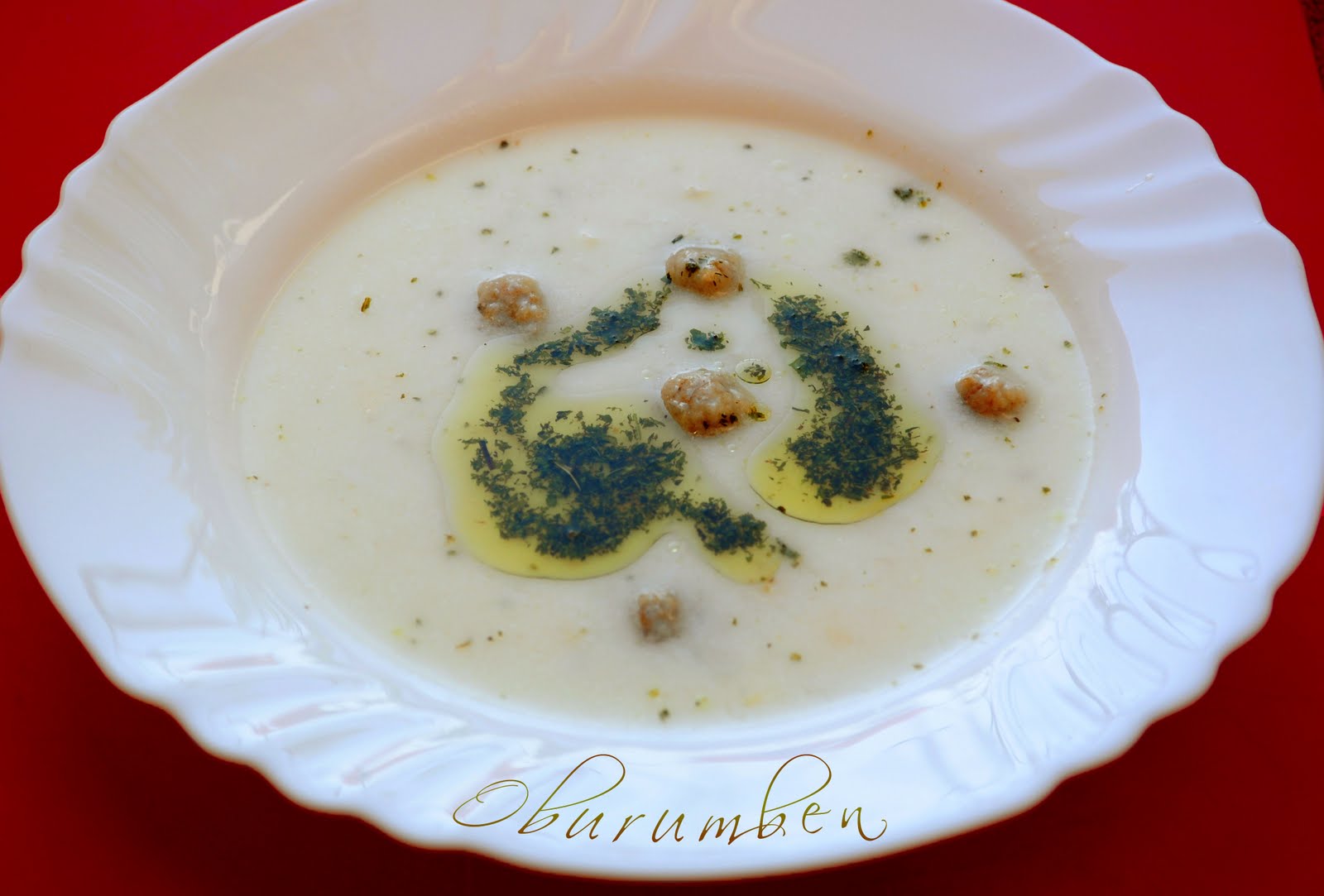 Lebeniye Çorbası Lebeniye Çorbası