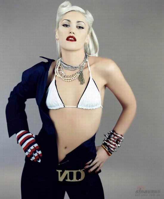 CelebSweet » Hot and Sexy Singer: Gwen Stefani