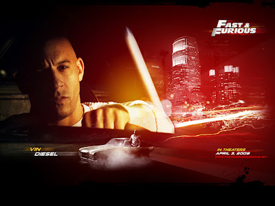 Fast and Furious 2009 Wallpapers