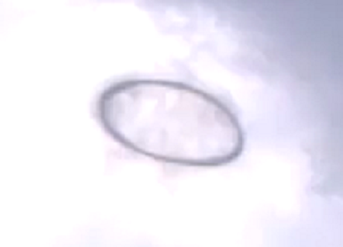 Mystery Continues of Black Rings in Earths Skies  UFO+Kosovo