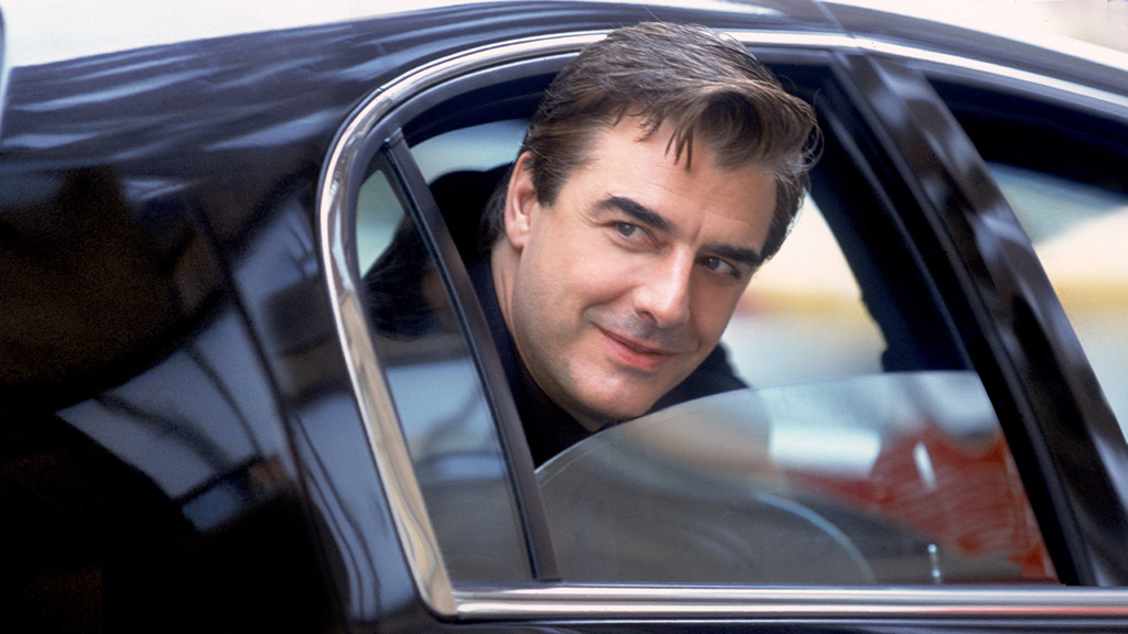 It's all about love...: Mr Big