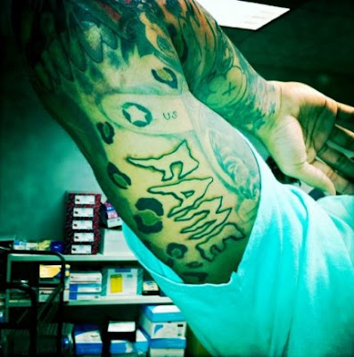 Chris Brown Fame Download on Frak Yeah Bsg