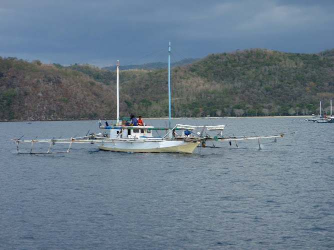 Bateau a balancier