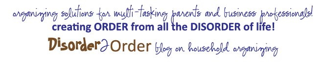 keeping busy families organized