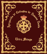 Agrupación de Cofradías de Semana Santa de Vélez-Málaga  de  Vélez-Málaga