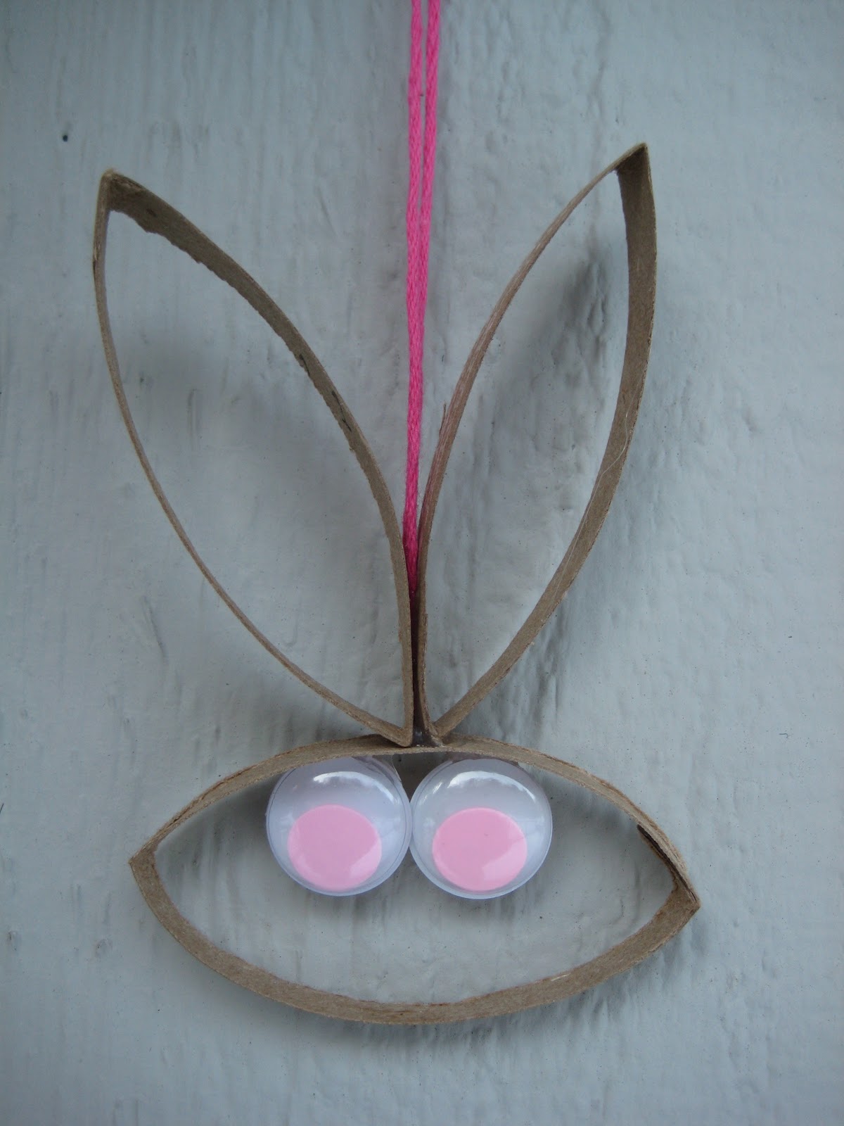 4 Crazy Kings: Asian New Year Craft: Year of the Rabbit
