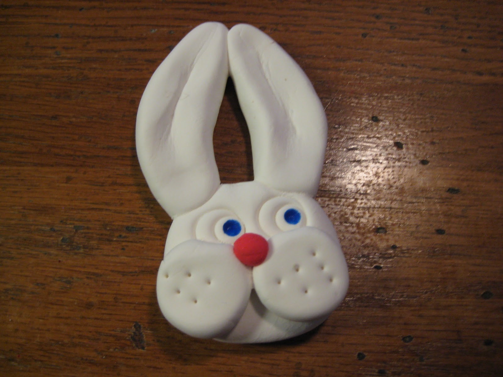 4 Crazy Kings How To Make A Quick Clay Rabbit