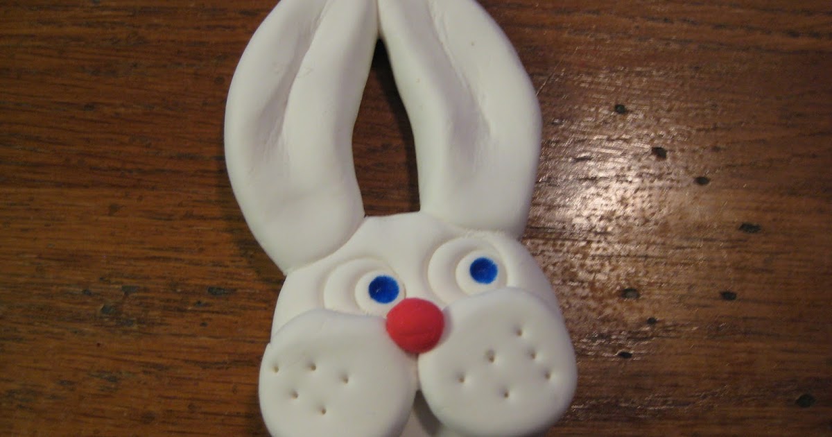 4 Crazy Kings How To Make A Quick Clay Rabbit