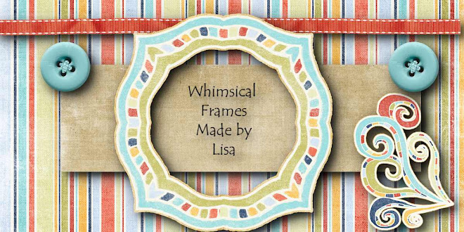 Whimsical frames