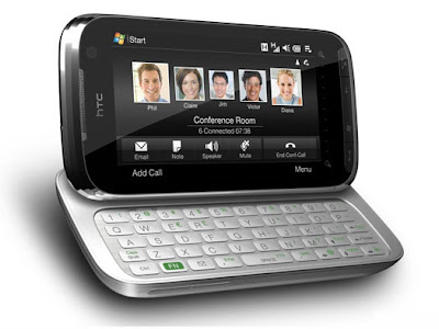 HTC Touch Pro 2