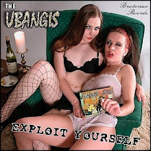 THE UBANGIS : Exploit yourself (Brutarian Rds)