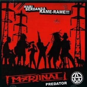 Lirik Lagu Marjinal – Predator