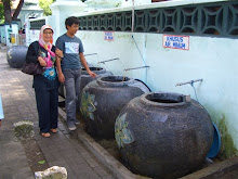 Tomb of Sunan Ampel, Surabaya - January 2009