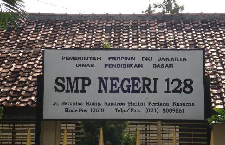 SMPN 128 BLOG