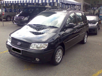 Hyundai Matrix 1.6 NEW 09 Hyundai Matrix 1.6 NEW 09