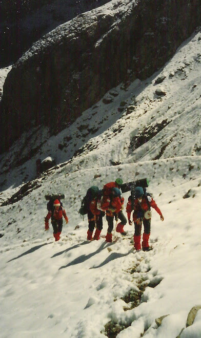 Ekspedisi Marathon 5 Puncak Tertinggi Eropa : Zugspitse, Jerman 1989