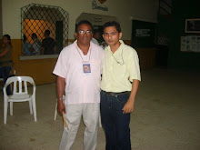 maestro lazaro zimanca y yo