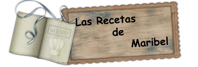 Las Recetas De Maribel