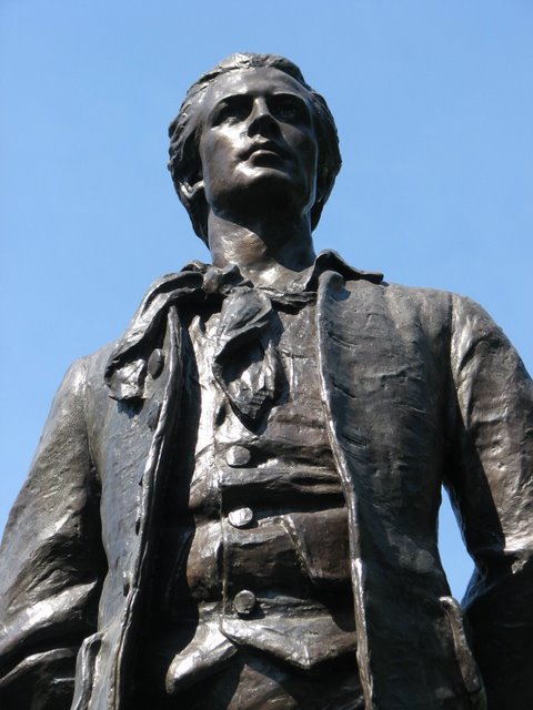 Nathan Hale - still rocking it,...