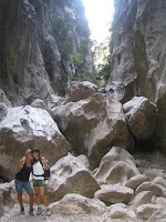 Pas de moltes roques