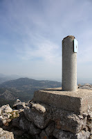 Cim del Galatzó! Cim del Galatzó!