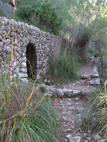 Camí que ens du cap a Deià Camí que ens du cap a Deià