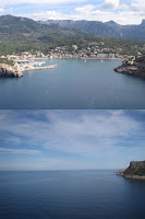 Vistes del Port de Sóller Vistes del Port de Sóller