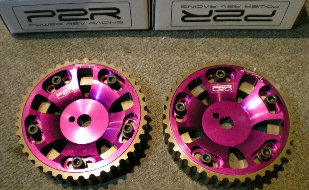 T1Racing Adjustable Cam Pulley