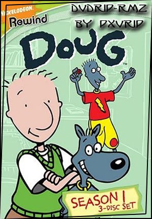 Baixar Desenho Doug Todas as Temporadas 1ª,2ª,3ª e 4ª Completa Dublado