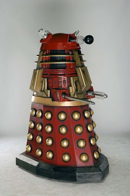 Red Dalek