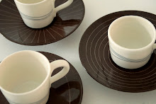 Porcelain Espresso Cups