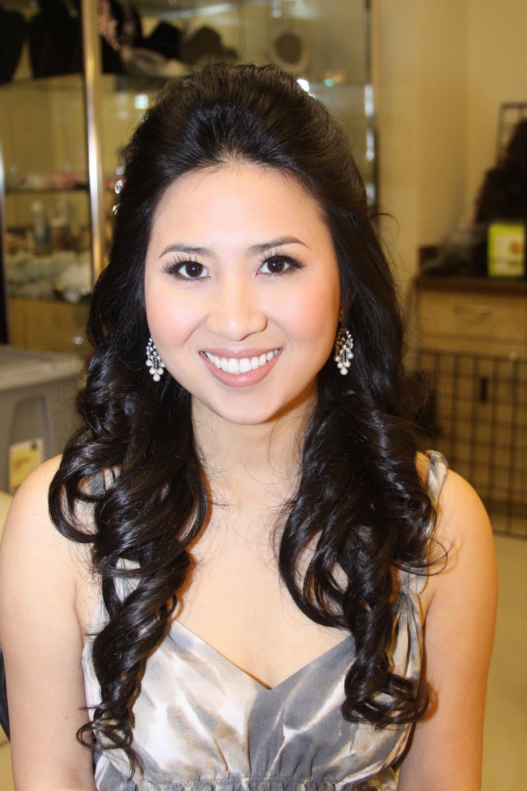 my works Peggy Trial Session B & A