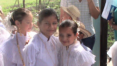 El conjunto Folklórico de Solano