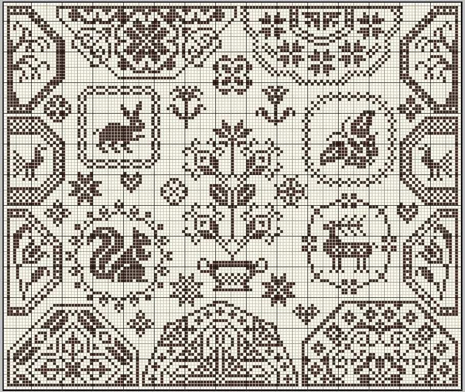 Freebies cross stitch patterns