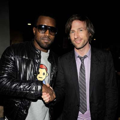 Kanye West, Spike Jonze