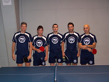 EQUIPO 1ª TEMPORADA 2007-2008