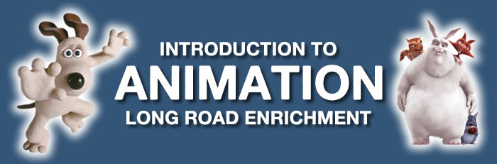 Long Road Animation 01