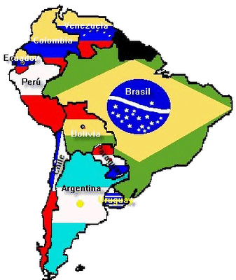 LOS PAISES ANDINOS los paises andinos:
