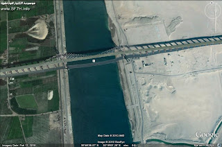 صور اجمل بلاد فى الكون (مصر) مختلفه Suez+canal+bridge