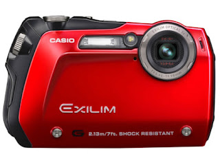 Camara Digital Aventura Casio Exilim EX-G1
