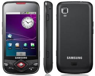 Galaxy S de Samsung Video Caracteristicas