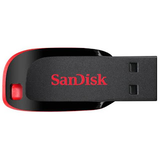 Un gran pendrive de hasta 16 GB