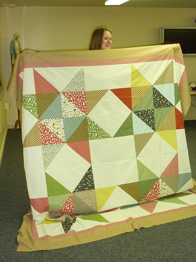 Sew Mamas: Quilt Guild Christmas Party