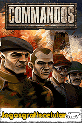 Jogos gratis celular commandos