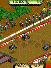 Turbo Atv Arena para celular