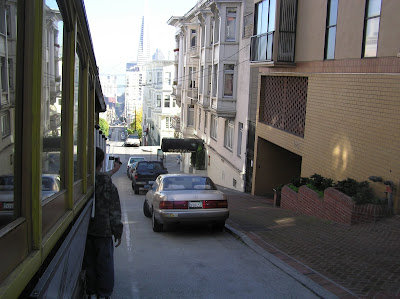 Slopes of San Francisco