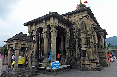 Ancient Shiva Temple in Baijanth, Palampur