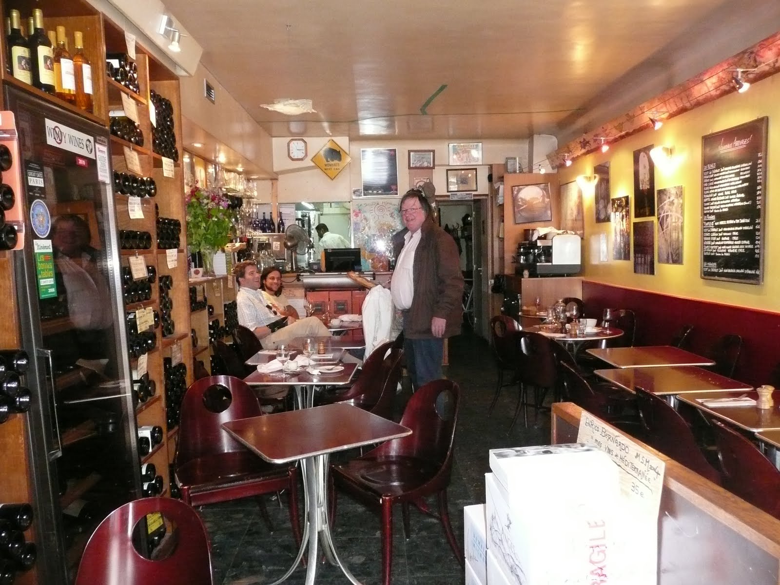 schillerwine A Cult Paris Wine Bar Juveniles