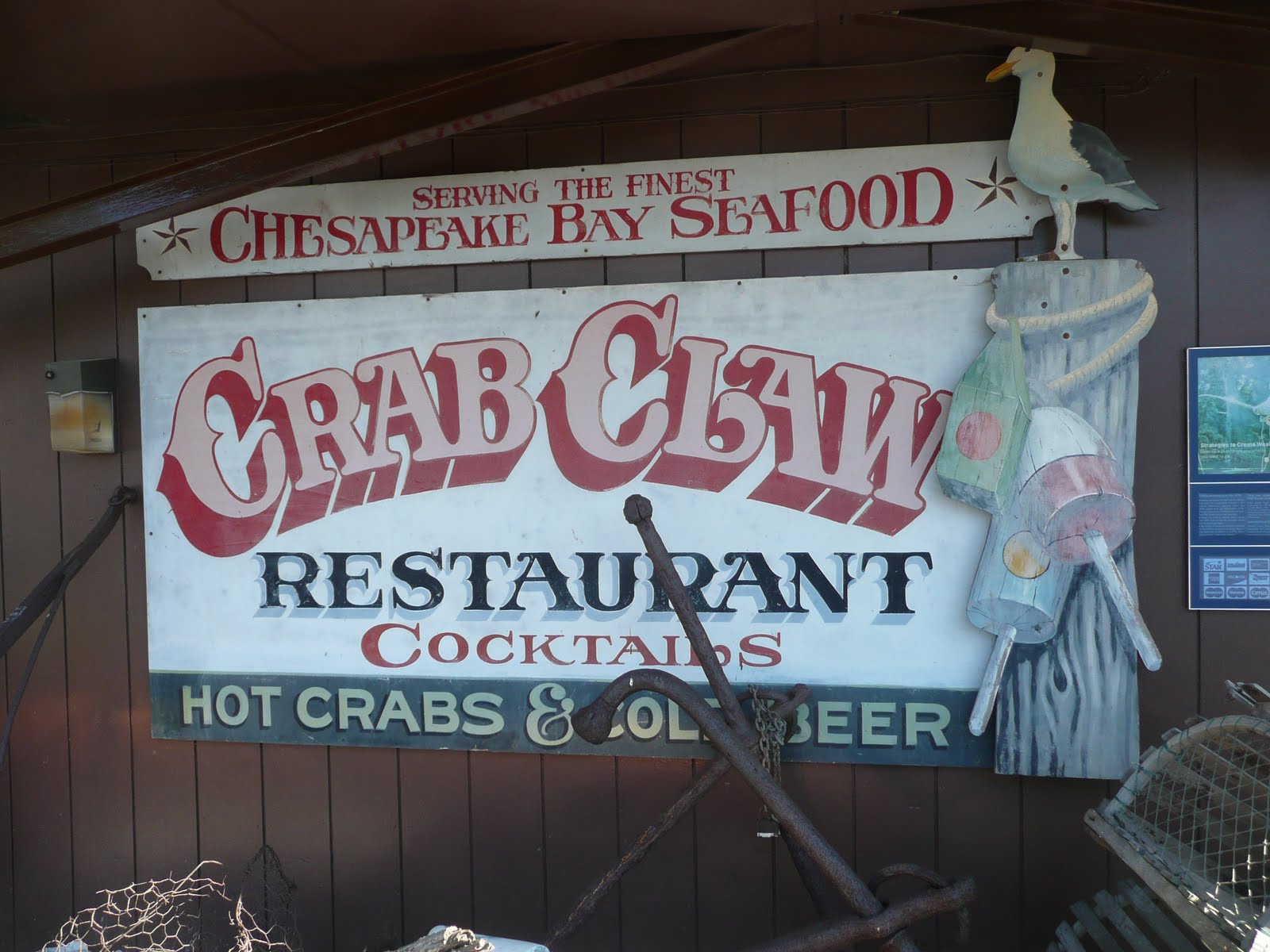 schillerwine Schiller’s Favorite Crab Houses in the Washington DC