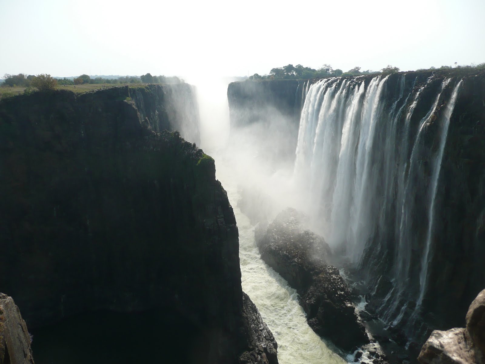 African Falls